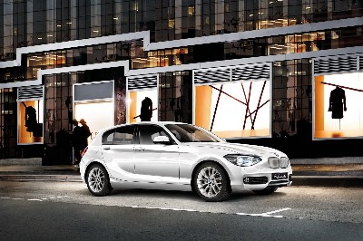 BMW Reintroduces 116i Fashionista special edition in Japan